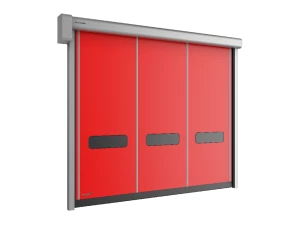 Рулонные ворота для автомойки SPEEDROLL SDO 3500x4200