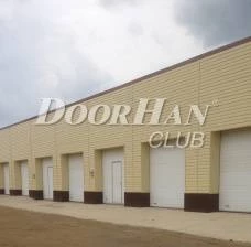 Секционные ворота, фото 24